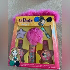 Lil Bratz vintage new Mini Spa set